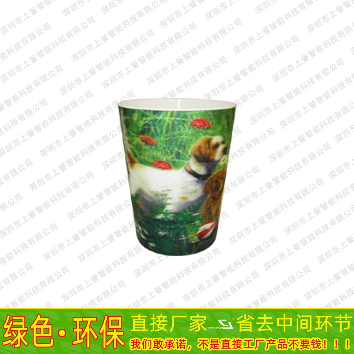 3D立體畫效果有哪些呢？