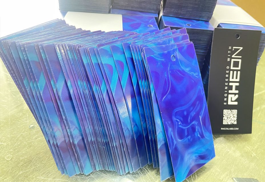 3D服裝吊牌具有什么意義？